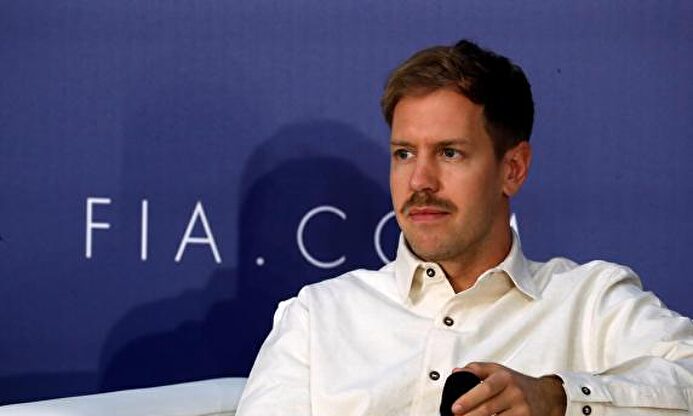 Sebastian 'el vinagre' Vettel | EFE