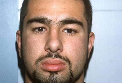 Ricardo Guerra, asesino de Aitor Zabaleta. | Archivo