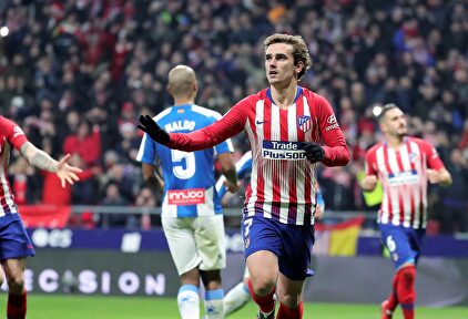 Antoine Griezmann | EFE