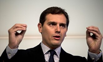 Albert Rivera. | EFE