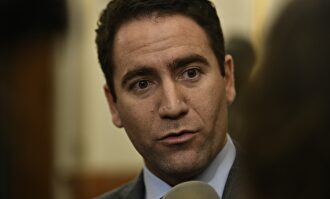 Teodoro García Egea | Europa Press/Óscar del Pozo