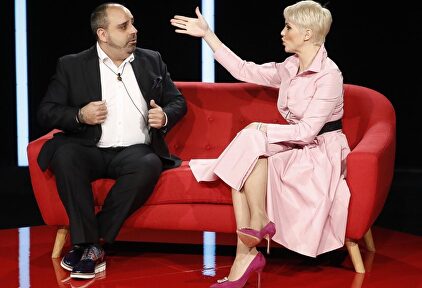 Julio Ruz y María Jesús Ruiz | telecinco.es