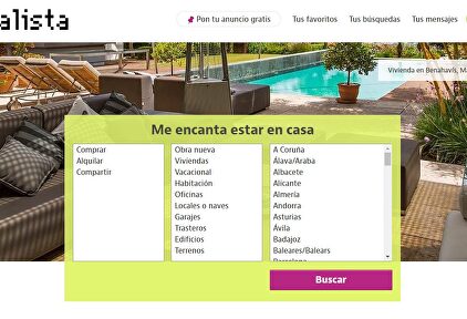 El portal inmobiliario | Idealista
