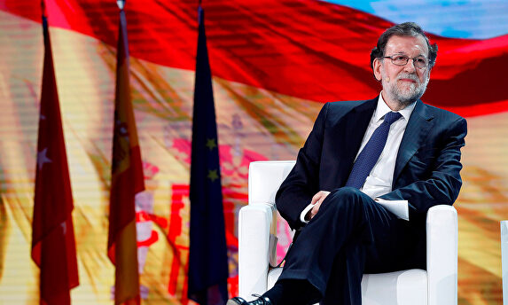 Rajoy logró mejores datos que ZP en materia de redistribución | EFE