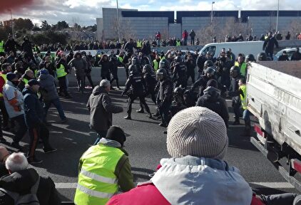 La indignación de los madrileños con los taxistas se dispara: "No cogeré un taxi en mi vida"