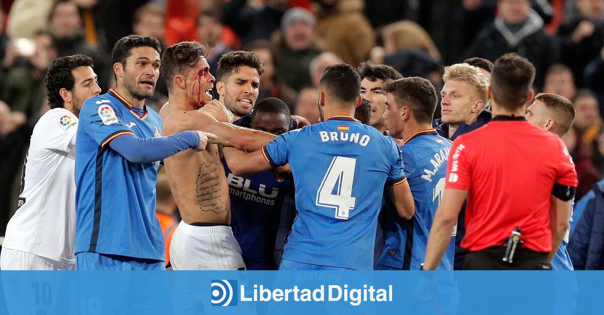 Monumental Tangana En Mestalla Tras La Pica Remontada Del Valencia