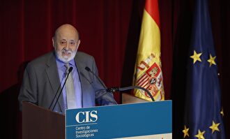Jose Félix Tezanos,presidente del CIS | EFE