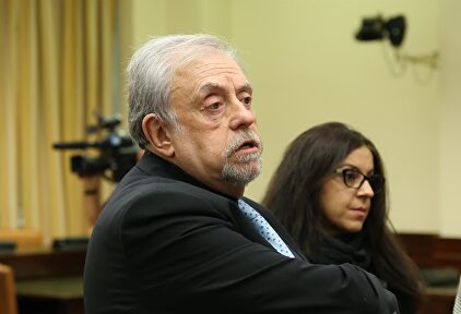 El secretario de Estado de la Seguridad Social, Octavio Granado, en una imagen de hace unas semanas, durante una comparecencia en el Congreso. | EP
