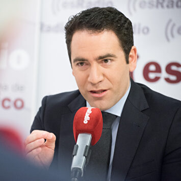 GarcÃa Egea: "Lo sensato es que Vox permita el gobierno sobre el que luego podrá influir"