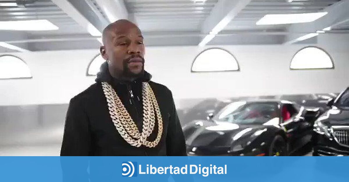 Floyd Mayweather Presume De Flota De Coches Con Sus Nueve Joyas