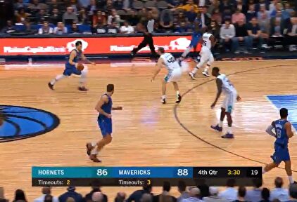 Luka Doncic ya es historia de la NBA: el jugador más joven en lograr tres triples-dobles