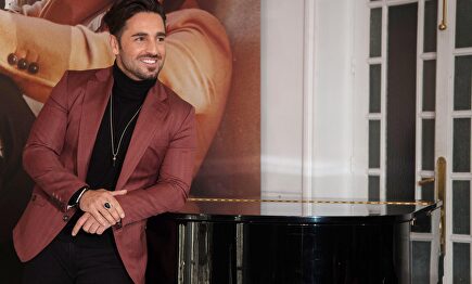 David Bustamante | Europa press