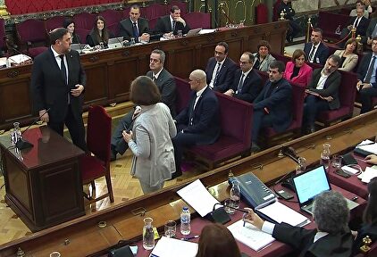 El exvicepresidente catalán, Oriol Junqueras | EFE