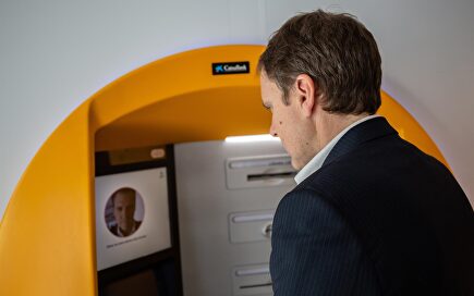 Cajero de CaixaBank | Europa Press