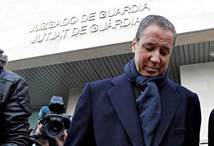 El exministro, Eduardo Zaplana. | EFE