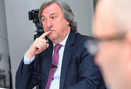 José Carlos Vizárraga, director de Ibercaja Pensión | LD