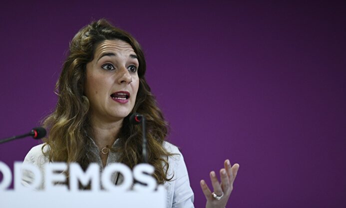 Noelia Vera. | Europa Press