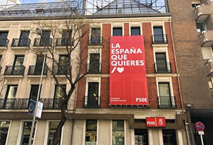 Twitter PSOE