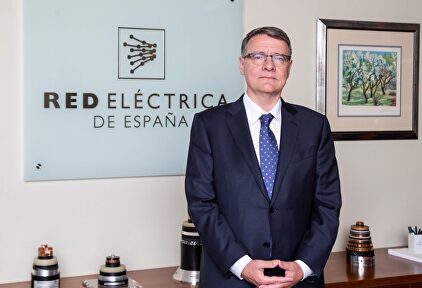 Jordi Sevilla, presidente de REE | Europa Press