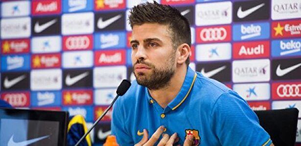 Piqué no se corta | EFE