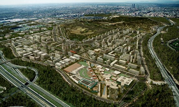 Desarrollo urbanístico de Valdebebas | Savills