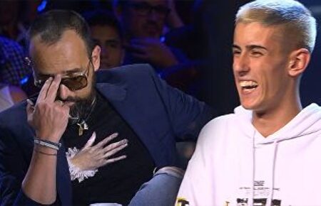 Risto Mejide y El Cejas | Mediaset