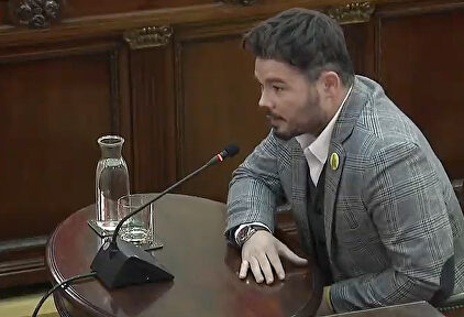 Gabriel Rufián | YouTube