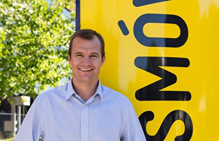 Meinrad Spenger, consejero delegado del grupo MasMóvil | Europa Press