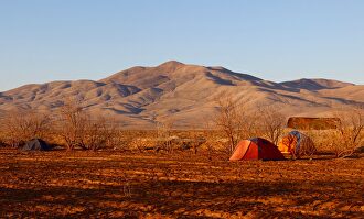 El desierto de Atacama. | NASA/Ames Research Center