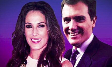 Malú y Albert Rivera | Telecinco.es