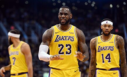 LeBron James ya es el tercer máximo anotador en la historia de la NBA
