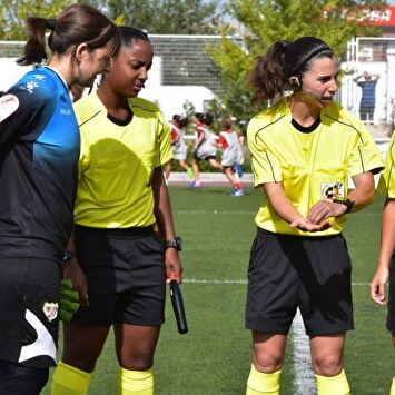 Nuevos cambios en el fútbol femenino español. | Archivo