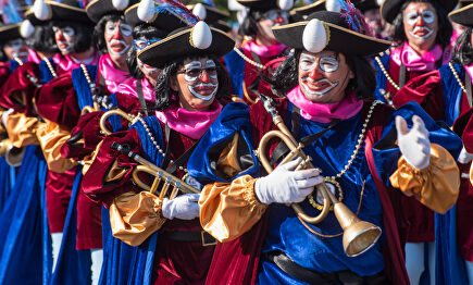 El Coso Apoteosis es el tercer y último gran desfile del carnaval de Tenerife | C. Jordá
