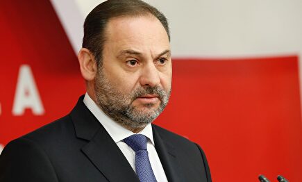 José Luis Abalos. | EFE