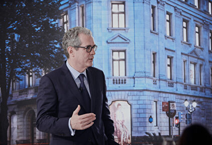 Pablo Isla, presidente de Inditex | Inditex