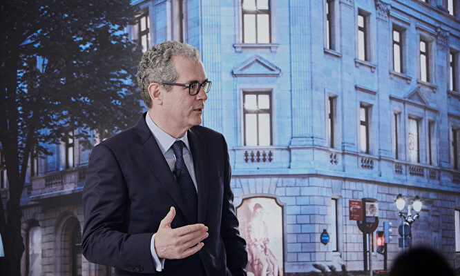 Pablo Isla, presidente de Inditex | Inditex