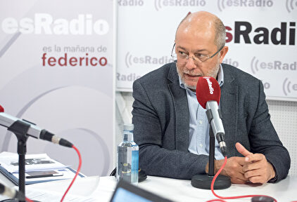 Francisco Igea. | David Alonso Rincón