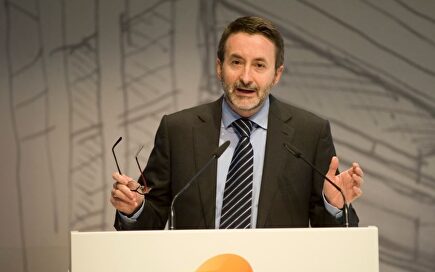 Josu Jon Imaz, Consejero Delegado de Repsol | Europa Press