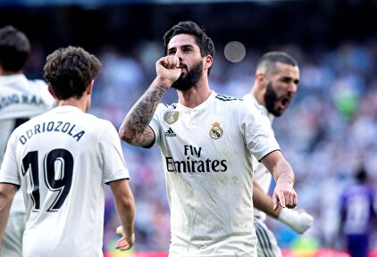 Isco. | EFE