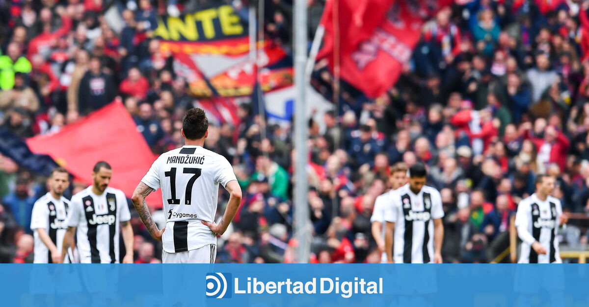 La Derrota De La Juventus En Liga S Lo Deja Cuatro Equipos Europeos