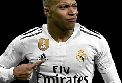 La foto que usan para responder a Mbappé. | Twitter