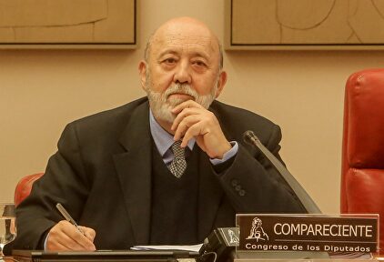 José Félix Tezanos, director del CIS | Europa Press