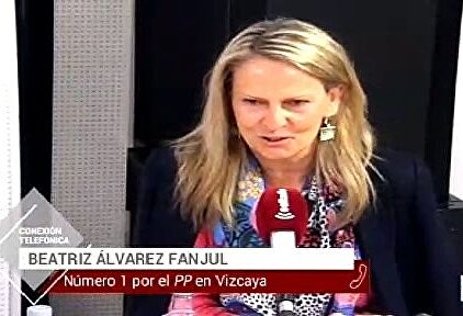 Federico Jiménez Losantos entrevista a Beatriz Fanjul