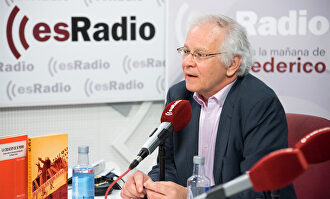 José María Marco halla el antídoto para los que se avergüenzan de España