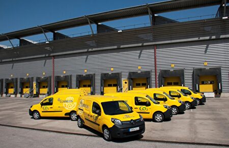 Instalaciones de Correos | Europa Press