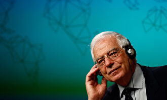 Borell, en un acto esta semana. | EFE