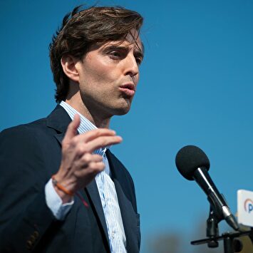 Pablo Montesinos, en una imagen de archivo. |  Europa Press