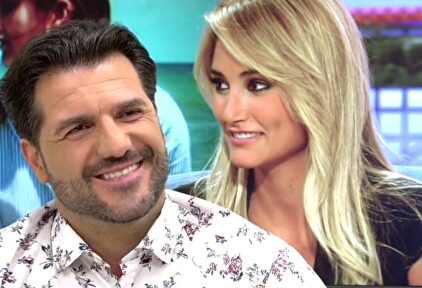 José Luis Luna y Alba Carrillo | Mediaset