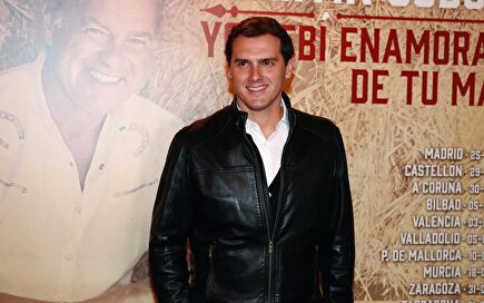 Albert Rivera | EFE