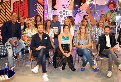 El equipo de Sálvame | Telecinco.es